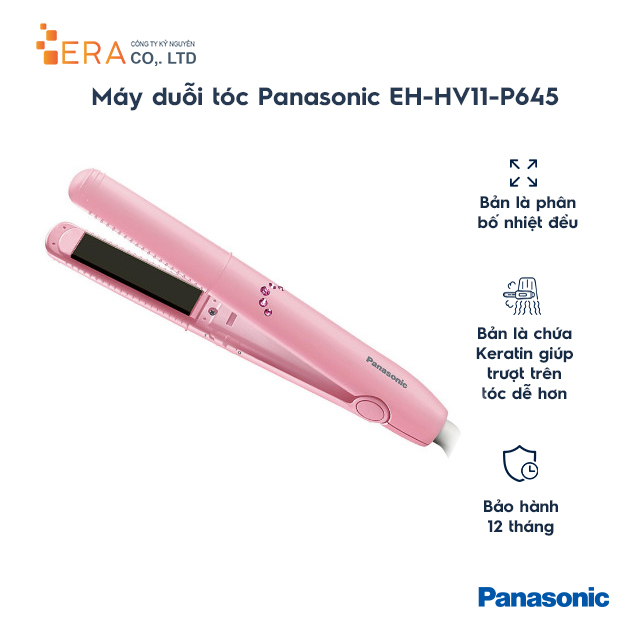 Máy Tạo Kiẻu Tóc Panasonic EH-HV11-P645