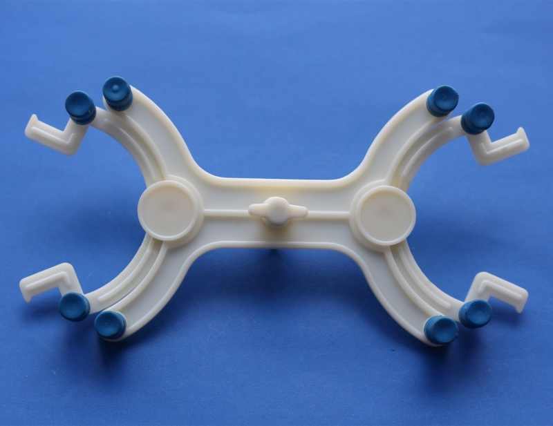 Bộ giá đỡ kẹp buret