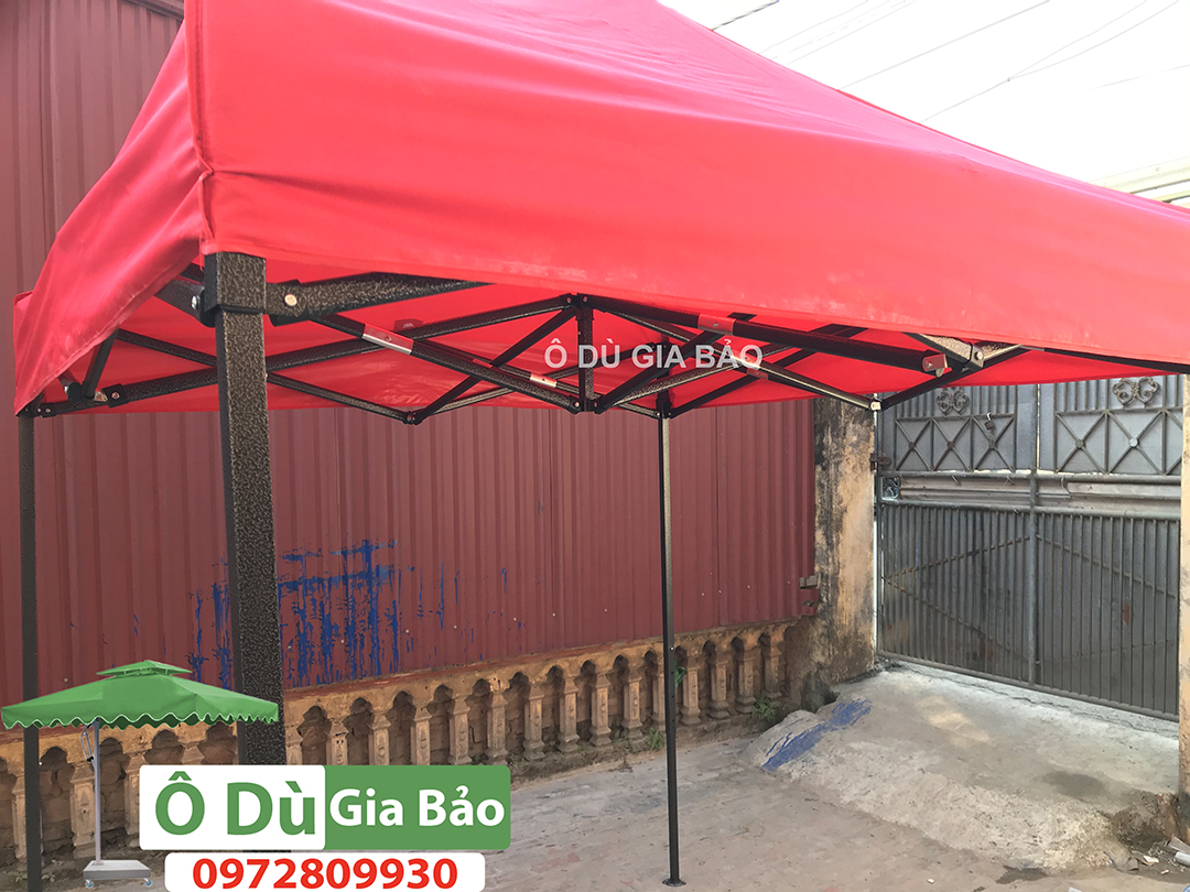 Nhà bạt di động,nhà lều di động 2mx2m
