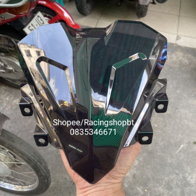 Ốp Đầu Đèn Winner X ( V3) 2022 New