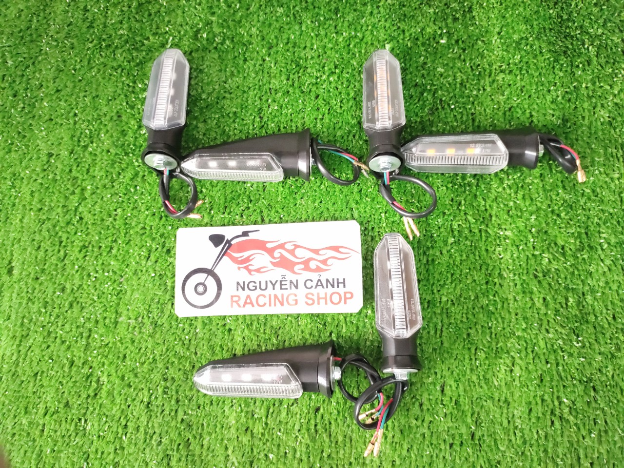 Cặp đèn xi nhan Vario LED K4