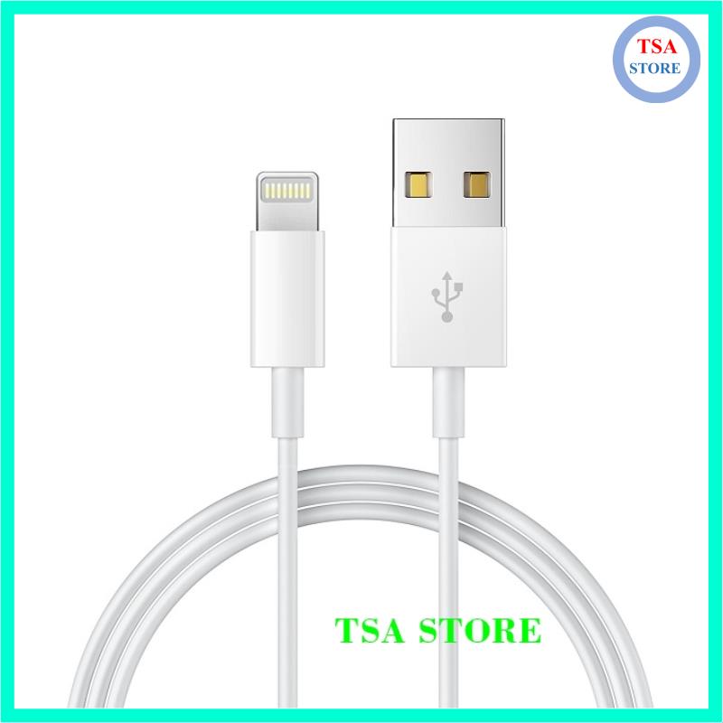 Cáp sạc Earldom 1m EC-025 cho ip, samsung.. TSA STORE