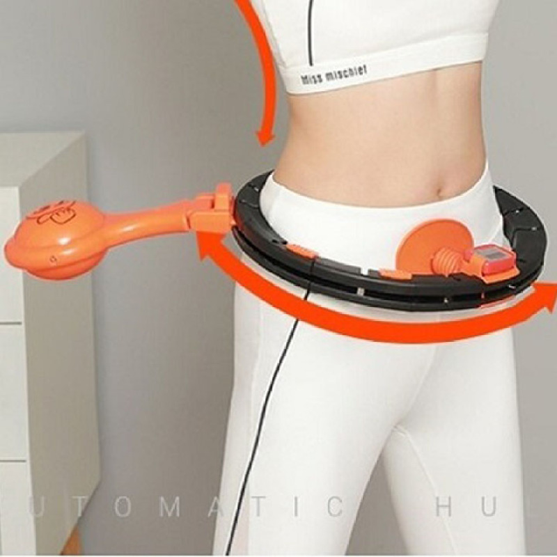 Vòng lắc eo, Vòng lắc eo giảm cân, giảm mỡ bụng thông minh, tập thể dục tại nhà