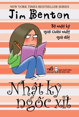 Fahasa - Nhật Ký Ngốc Xít - Tái Bản 2017
