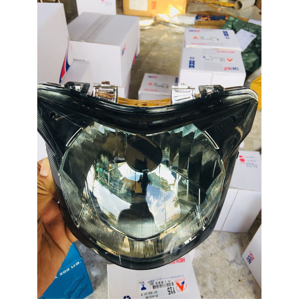 Chóa đèn appi gắn xe exciter 150