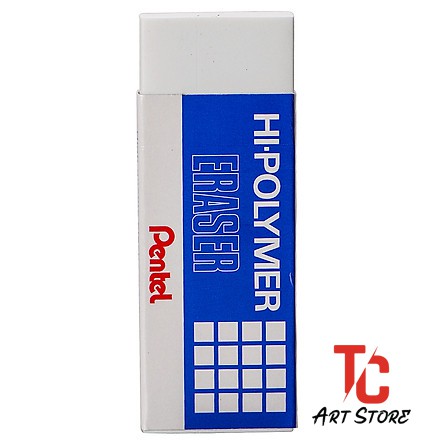 Gôm Tẩy Pentel  Hi Polymer Eraser Zeh10