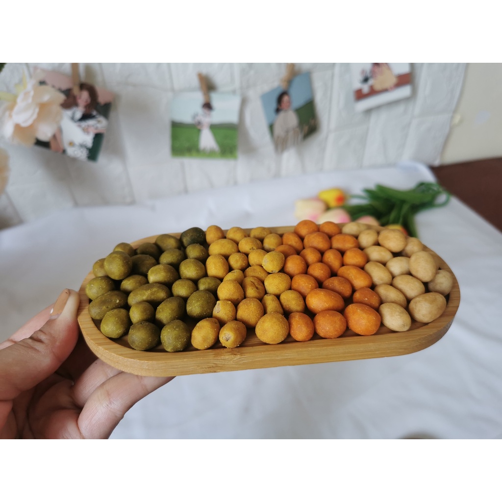 Đậu phộng cốt dừa mix 5 vị thơm ngon - Viettin Mart