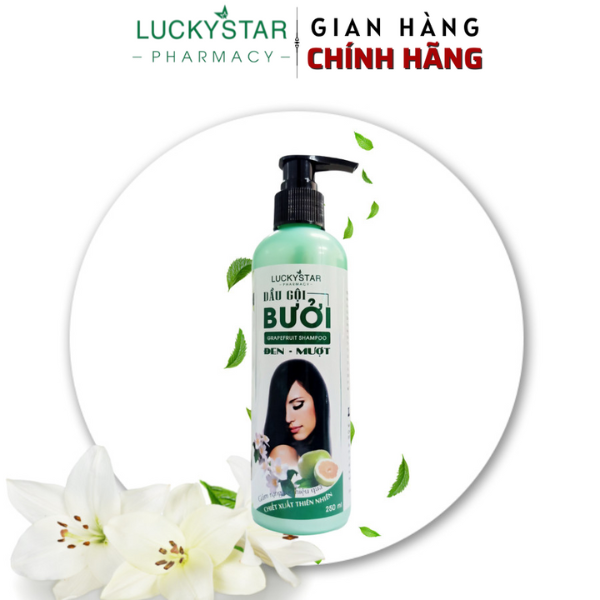 Lucky Star Grapefruit Shampoo