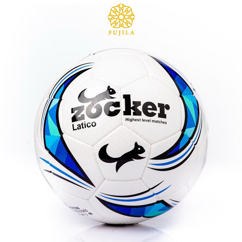 Quả bóng đá FUJILA ZOCKER - Chất liệu da PU cao cấp