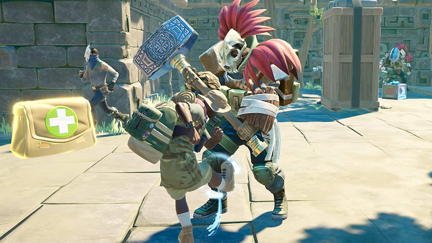 Băng Game Jumanji The Video Game Nintendo Switch