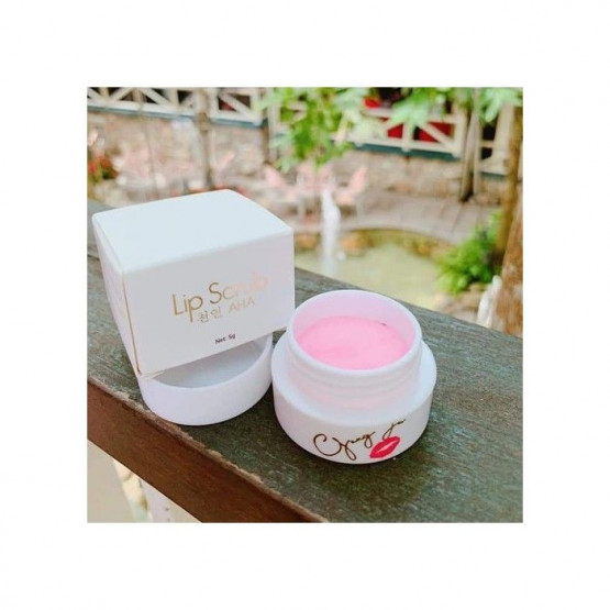 Ủ Môi Gong Ju Lip Scrub AHA