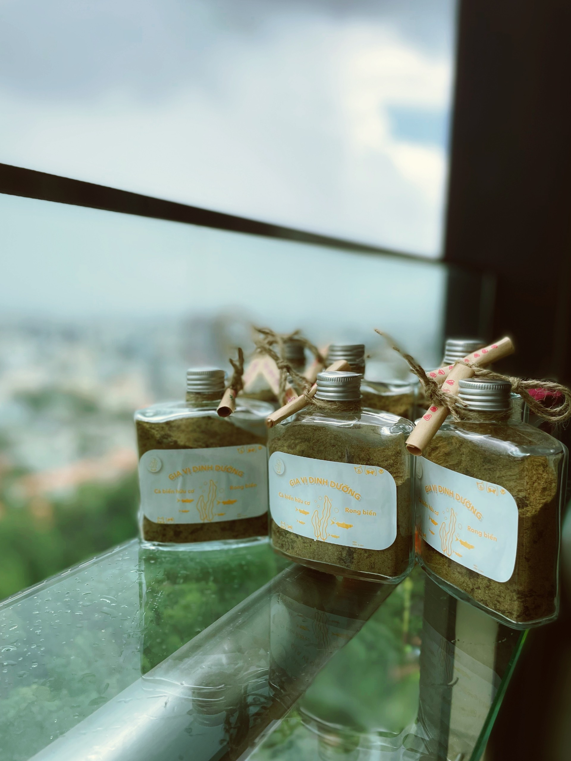 [HCM]Gia vị dinh dưỡng cho thú cưng SenAE