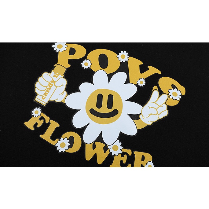 Áo Hoodie Nelly Heybig - POVS