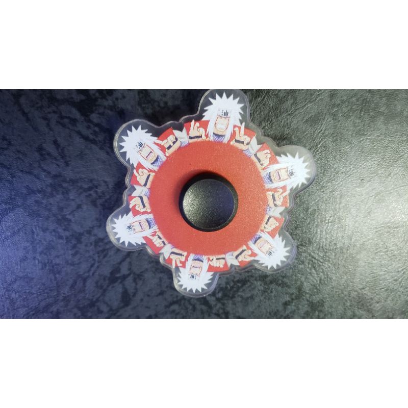 Spinner Naruto , Among Us