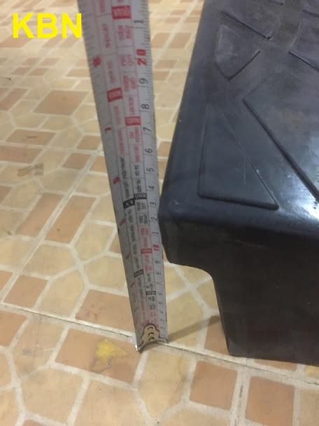 TẤM CAO SU KÊ BẬC THỀM CAO 15CM