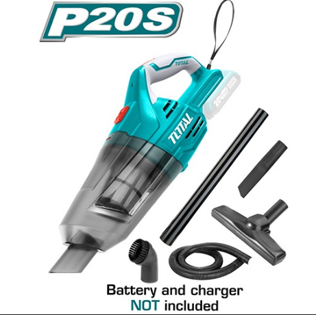 Máy hút bụi dùng pin lithium 20v total tvli2001