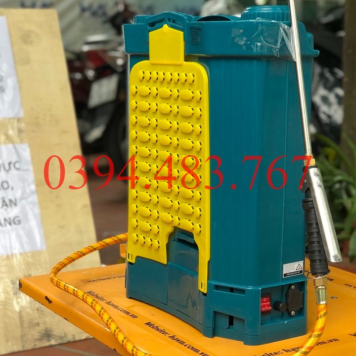 Bình Xịt Điện 20L Roman RM-20SN Pin Lithium
