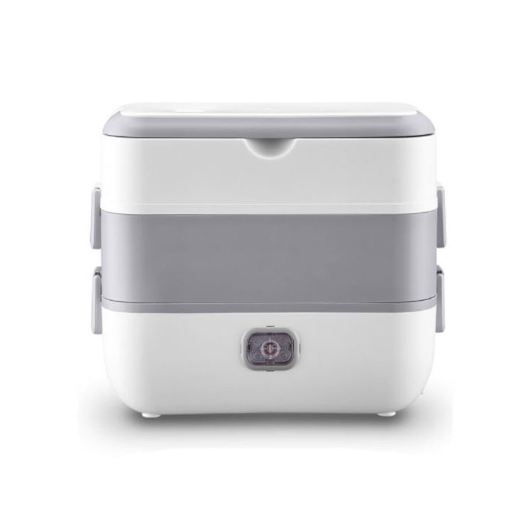 HỘP CƠM INOX 2 TẦNG 4 NGĂN
