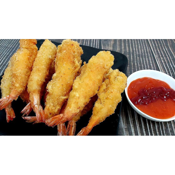 Bột Chiên Xù Đồng Tiền Gói 100G