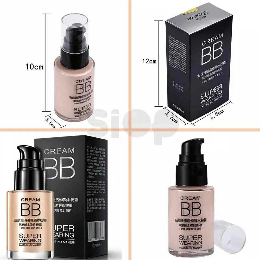 kem nền BB nội địa siêu mịn da Hàn Quốc 30ml