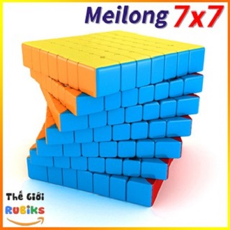 Rubik 7x7 MoYu MFJS MeiLong 7x7x7