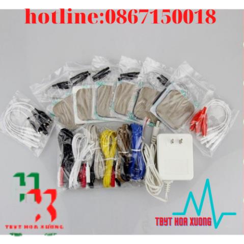 Máy Châm Cứu, Điện Châm Hoa Đà SDZ-III Màn Hình LCD