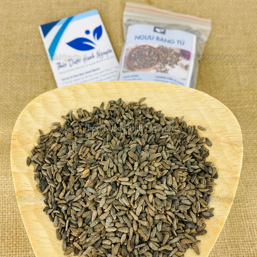 1Kg Ngưu Bàng Tử (Hạt Ngưu Bàng)
