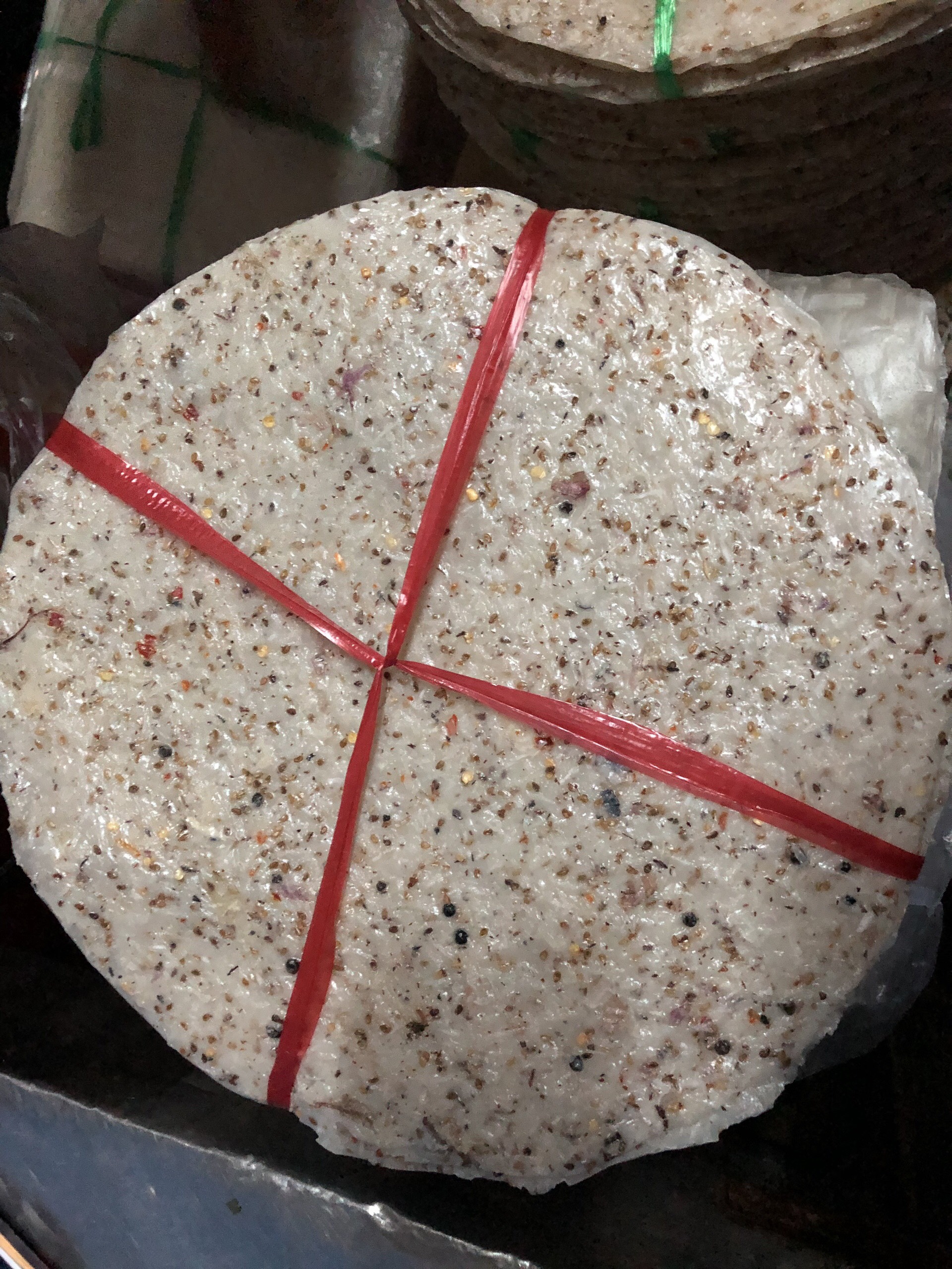 Binh Dinh Coconut Rice Paper [Coconut Milk Rice Paper]