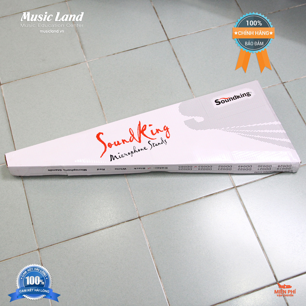 Chân Micro Soundking DD085 – Cao Cấp