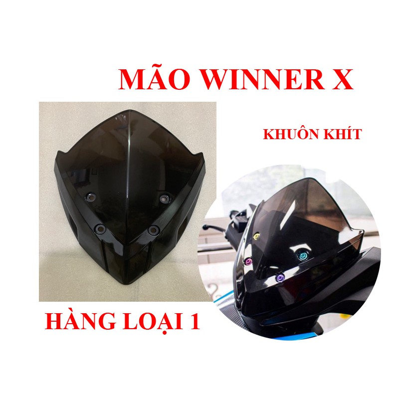 Mão Winner X - Bản V3 Smoker Cực Đẹp
