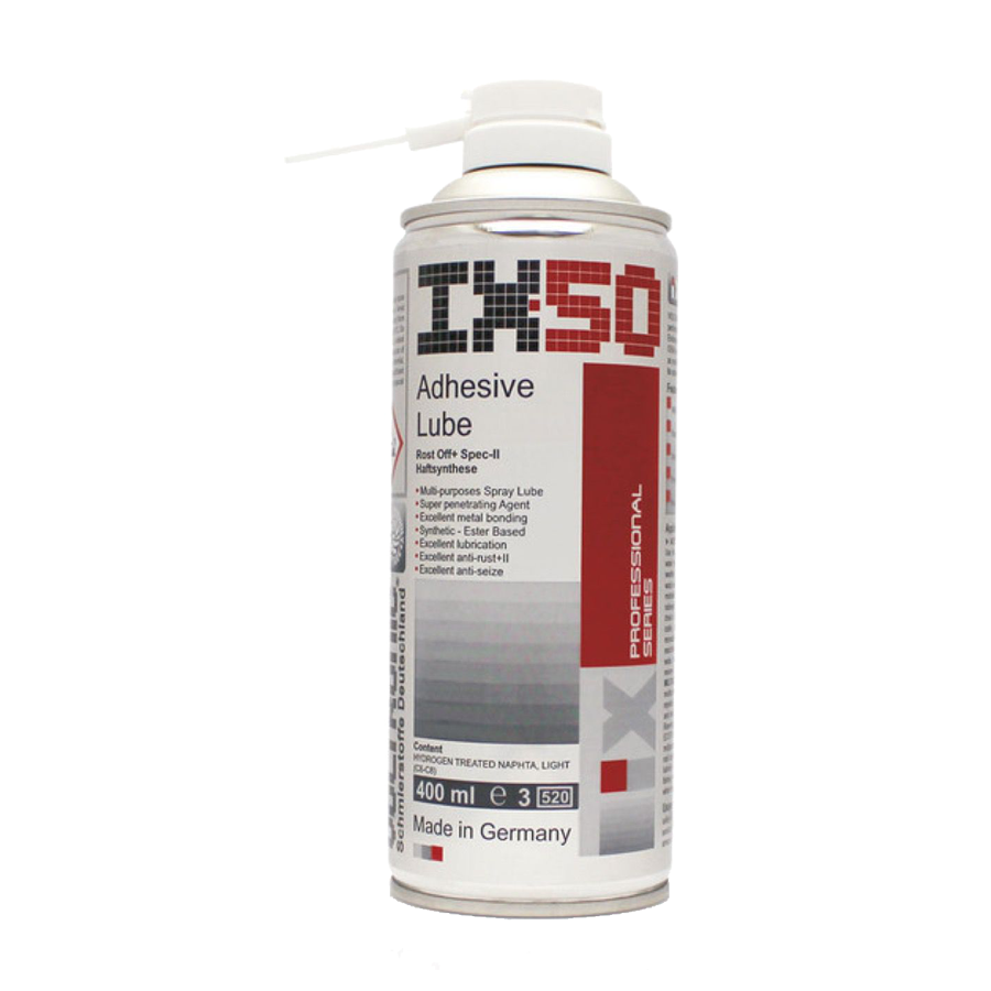 Xịt dưỡng sên VOLTRONIC IX50 400ml, 600ml - Nhập khẩu Đức