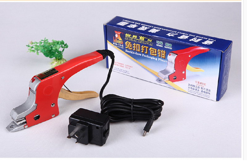 Kẹp nhiệt dây đai