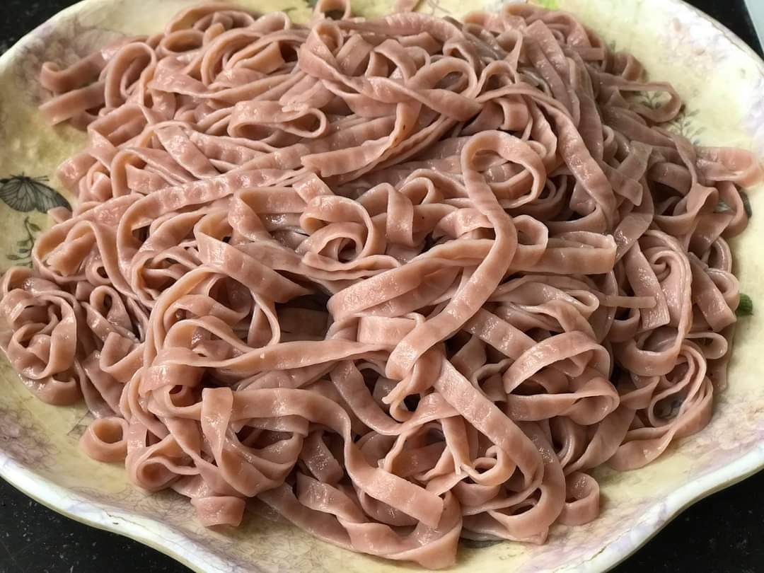 [HCM]Combo 2 gói bún phở gạo lứt Hoàng Minh (500gr/túi)