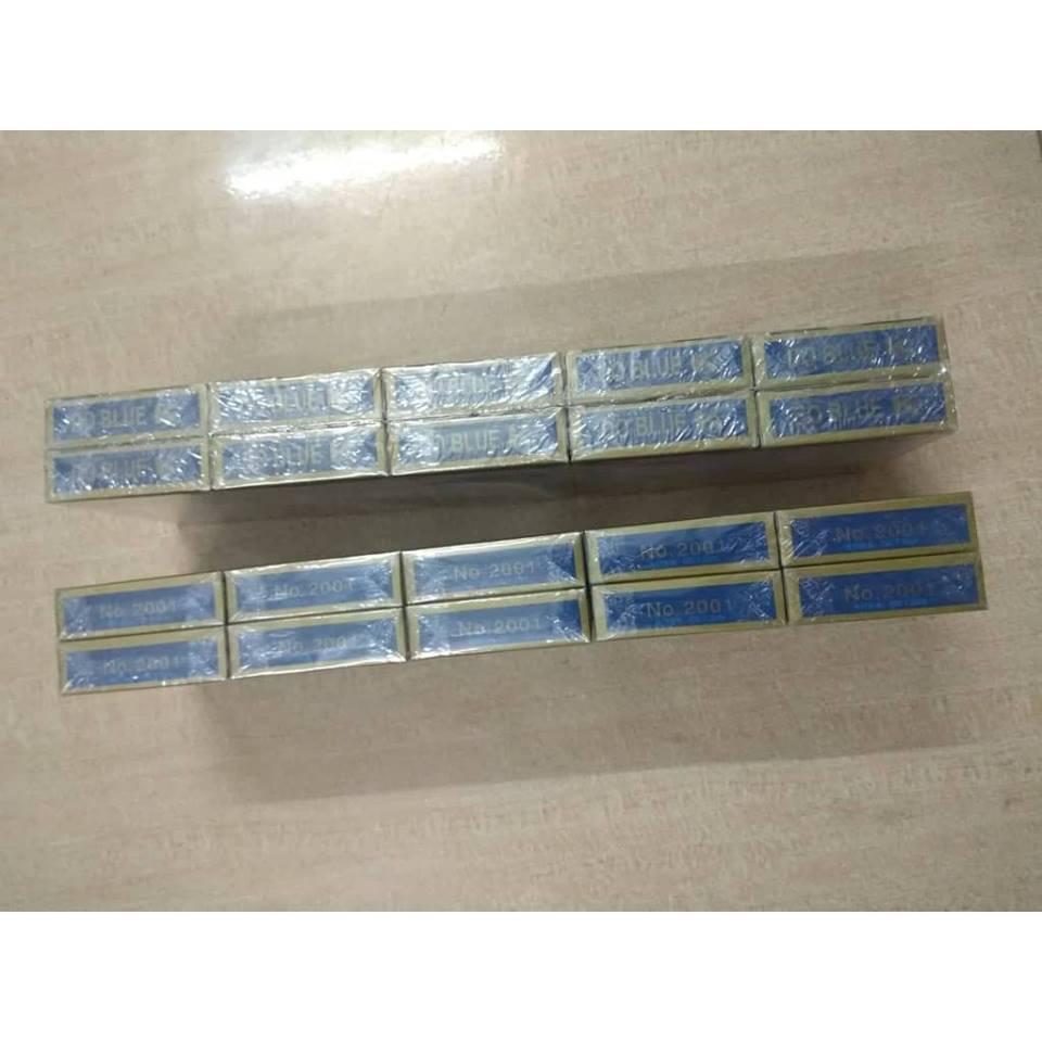 2 cây bài tây double-k đẹp ( 20 bộ )