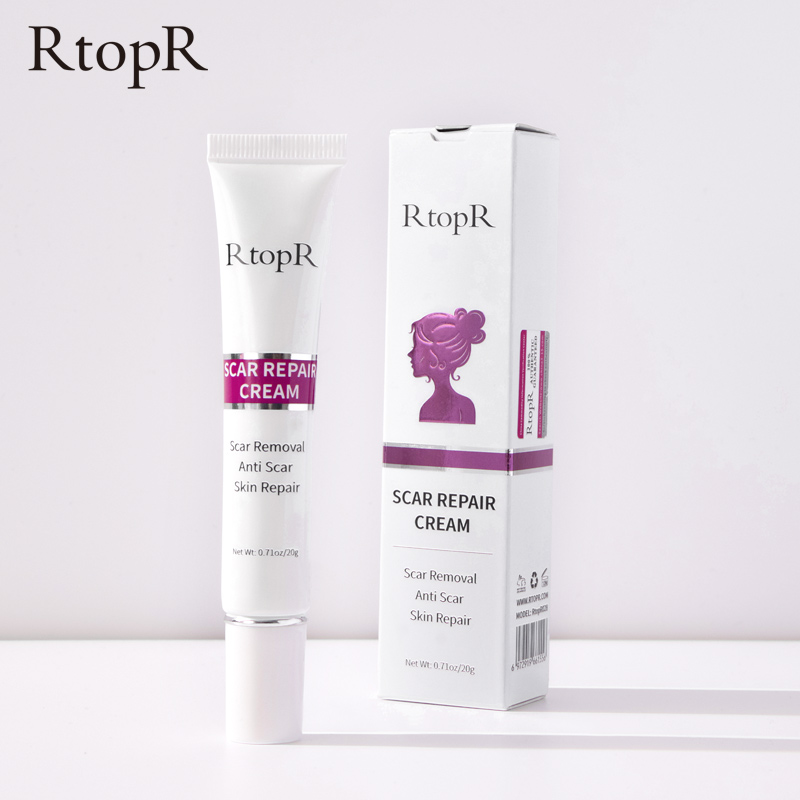 RtopR Kem dưỡng trắng da toàn thân sau sinh tẩy vết rạn da và chăm sóc da hiệu quả - INTL