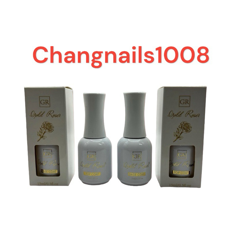 BASE TOP Hoa Hồng Trắng , Gold Roser , GR độ bền 2 tháng
