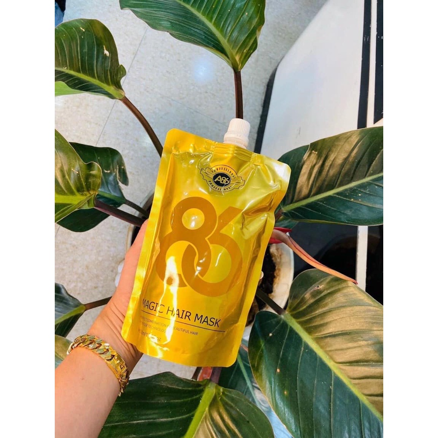 Hấp colagen a86 500ml