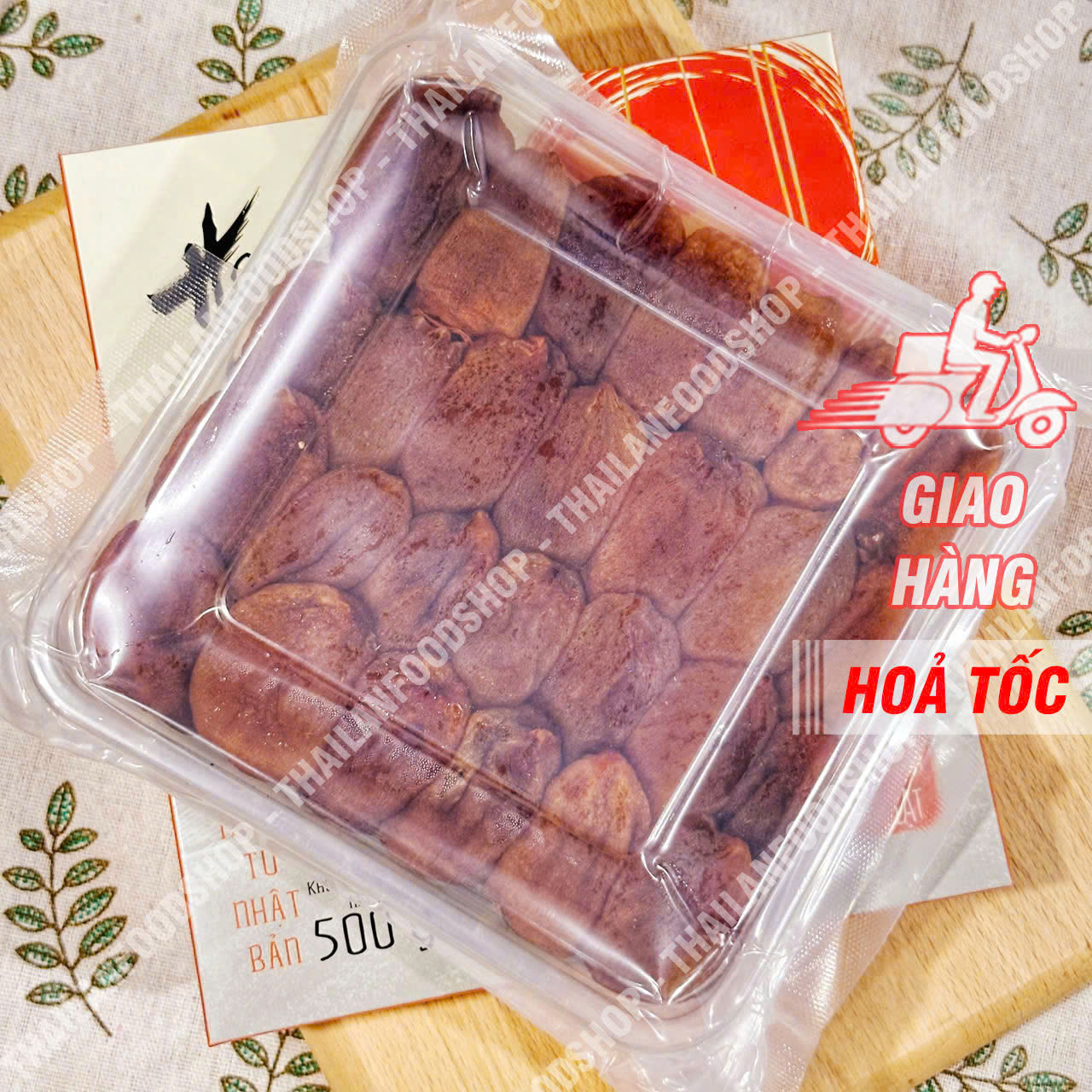 Hồng Treo Gió Đà Lạt - Túi 500gram