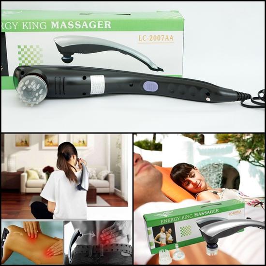 Máy massage cầm tay King LC2007