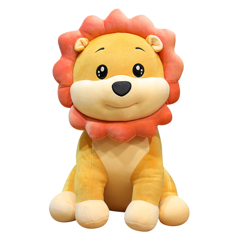 [HCM]Gấu bông sư tử dễ thương cute