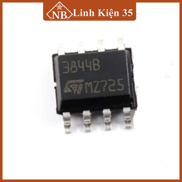 IC chức năng UC3844 chân dán SOP-8