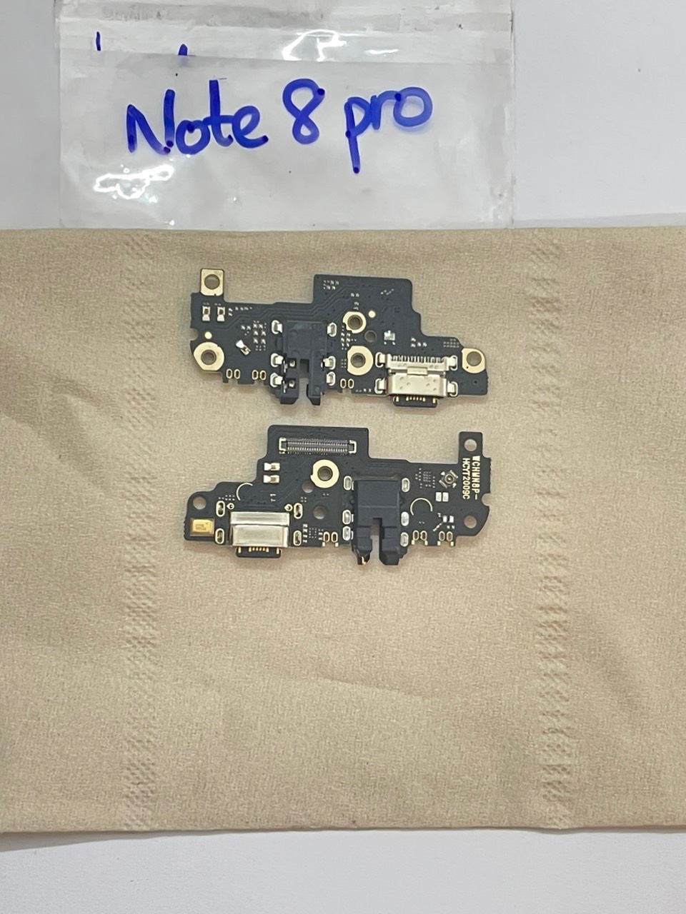 Cụm Chân Sạc Xiaomi Redmi Note 8 Pro Bảo Hành Đổi Mới