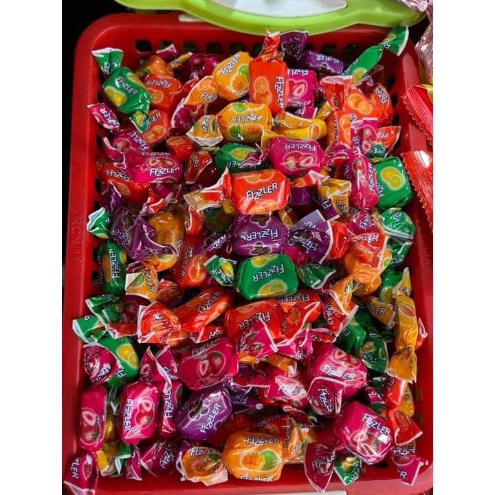 Kẹo trái cây Fizzler