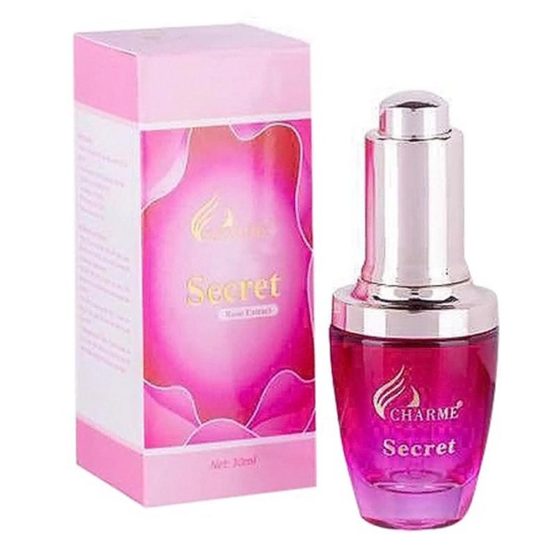 Nước Hoa Vùng Kín Chame Secret - Hương Hoa Hồng 30ml