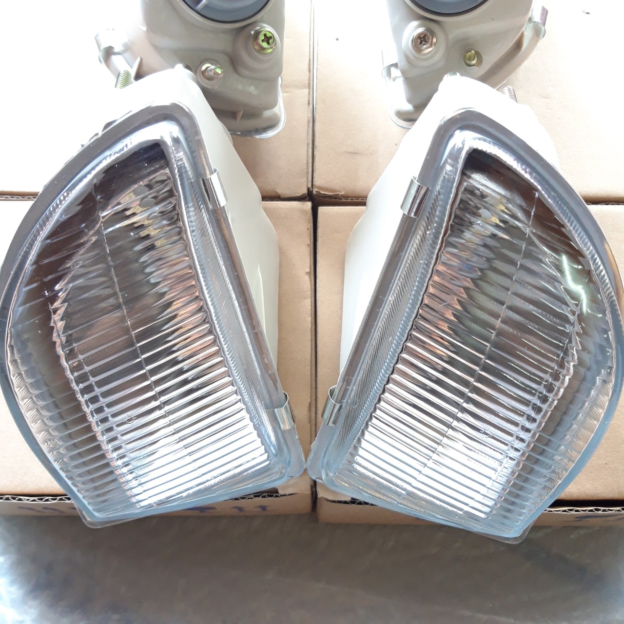 Đèn gầm Nubira (Có phân vế, Giá bán 1 Chiếc) OEM