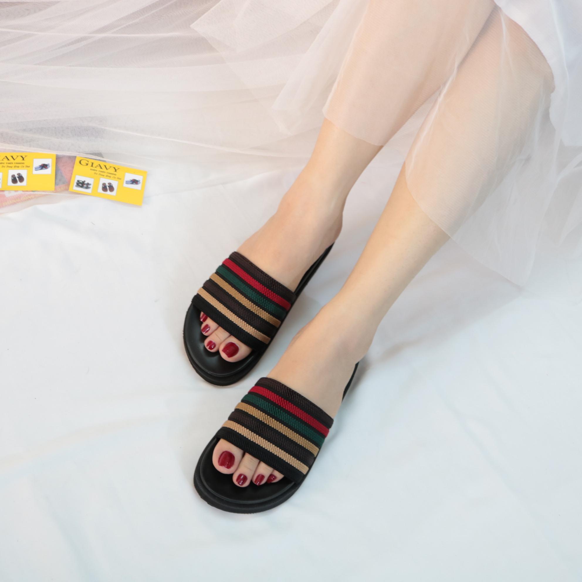 [HCM]DÉP NỮ GIAVY DUA82