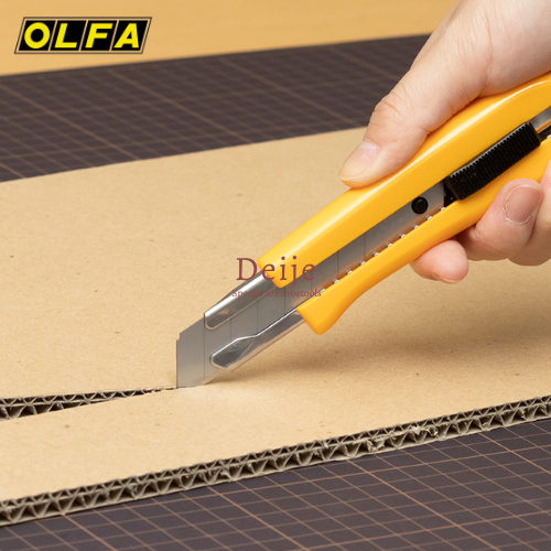 Dao cắt OLFA BN-AL lưỡi 18mm Nhật Bản