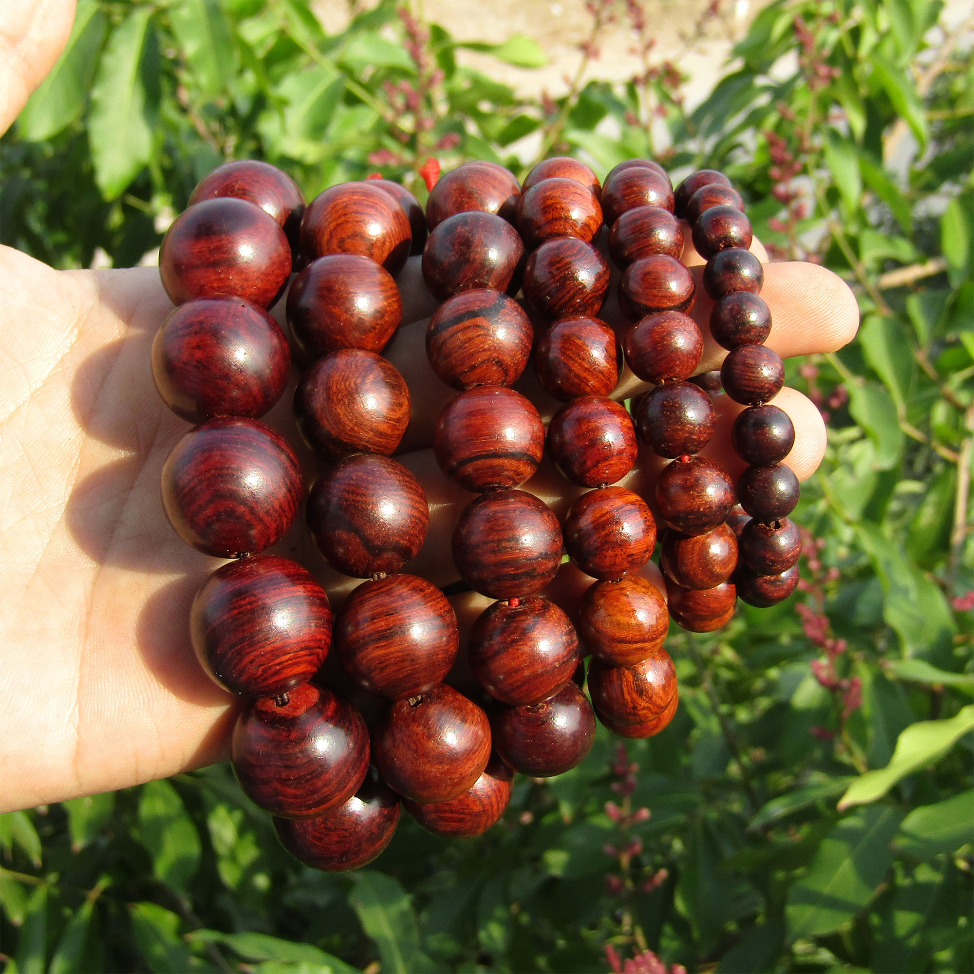 Vòng Tay Gỗ Sưa Đủ Size