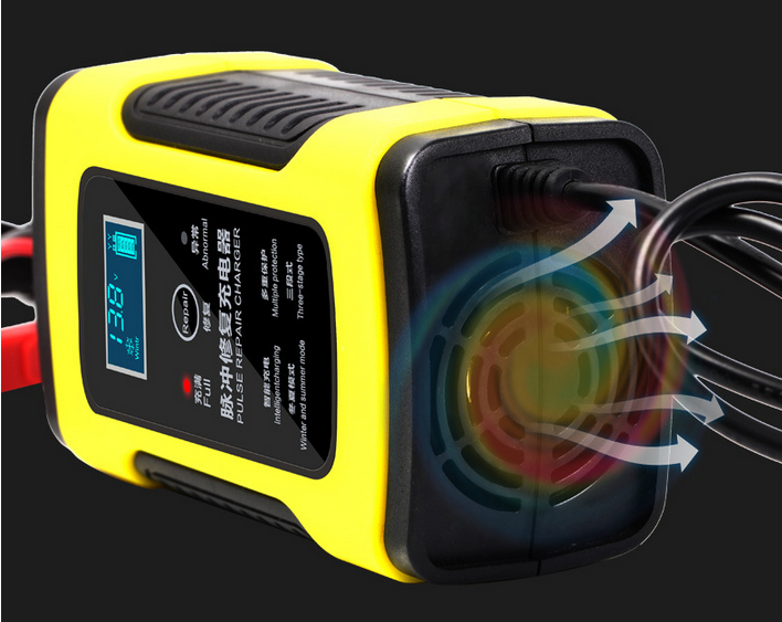 Sạc Bình Ắc Quy 12V