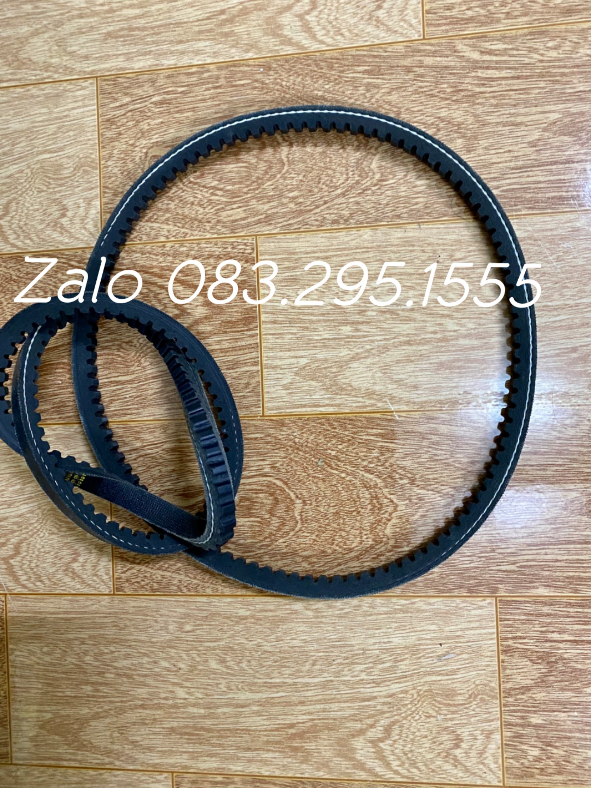 dây máy phát Matiz 1 , Matiz 2 ( răng cưa , giá 1 chiếc )